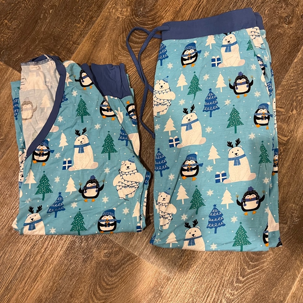 Bums & Roses Pajamas | Large